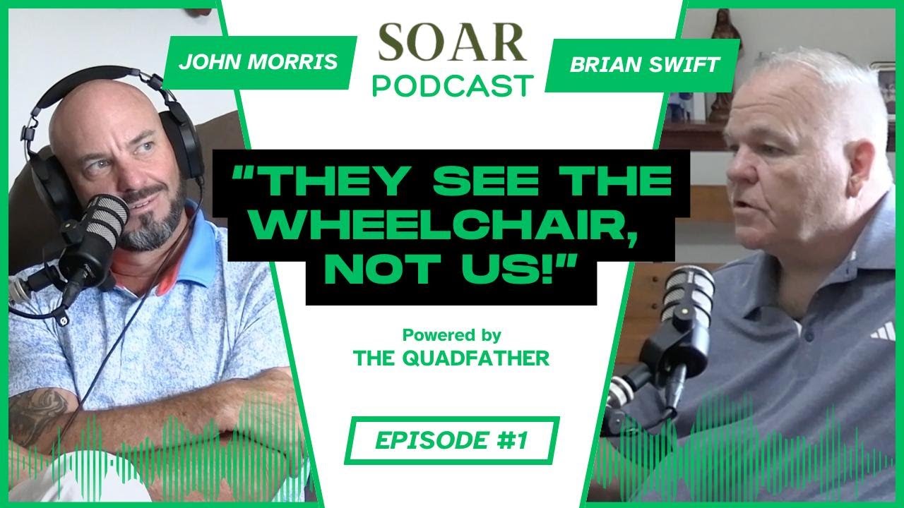 I AM THE QUADFATHER - WATCH ME SOAR - EP. 1