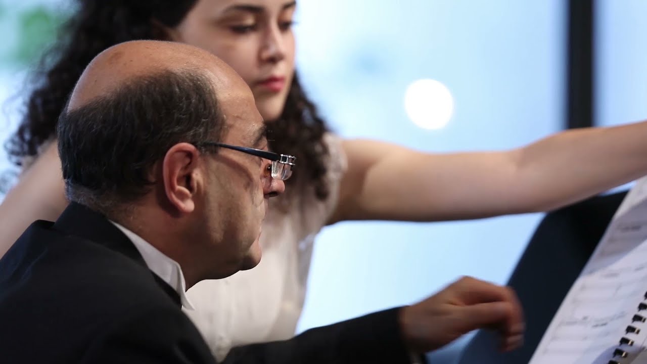 Armen BABAKHANIAN plays Goat Rite by Vache SHARAFYAN