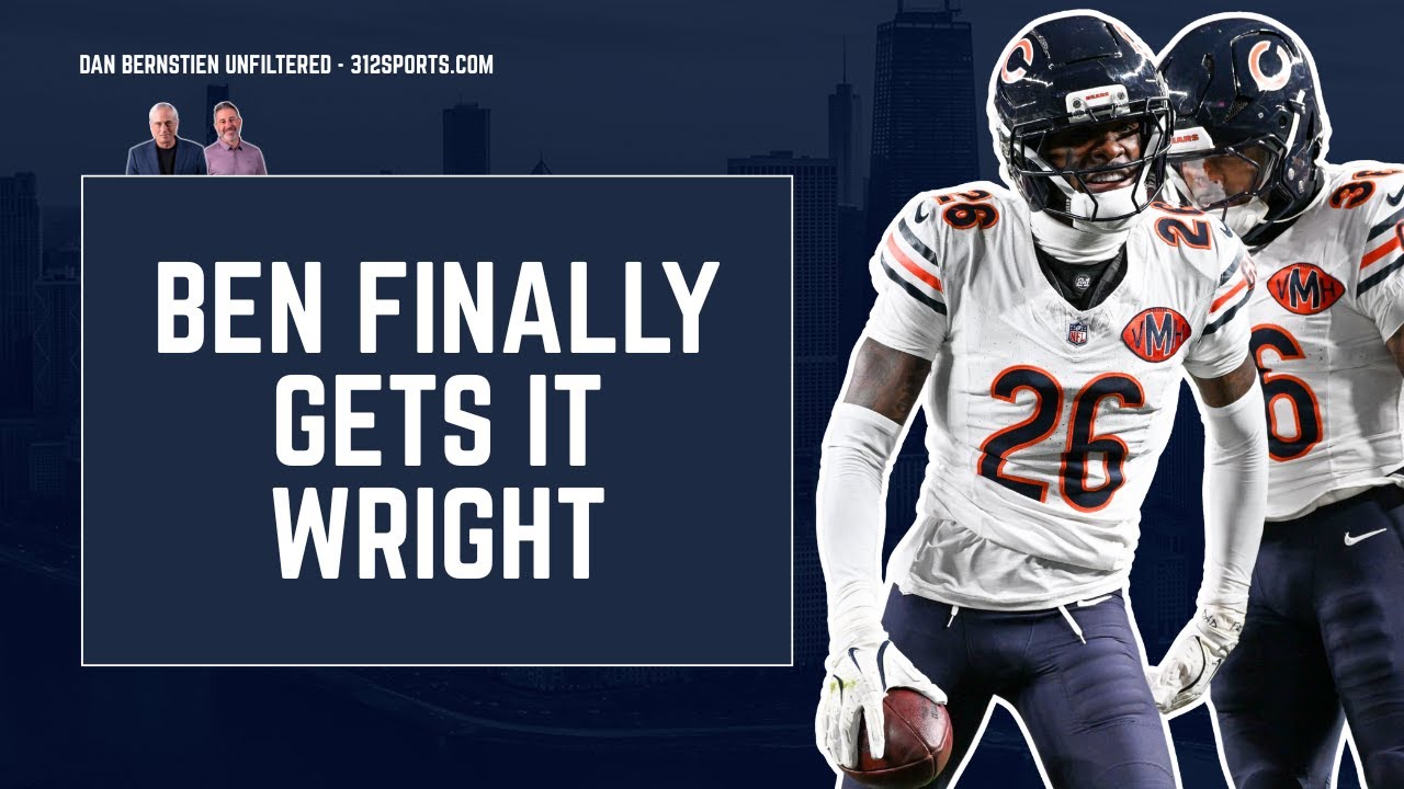 Chicago Bears are the #1 seed in the NFC