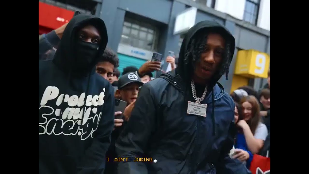 Digga D - TLC (Official Music Video)