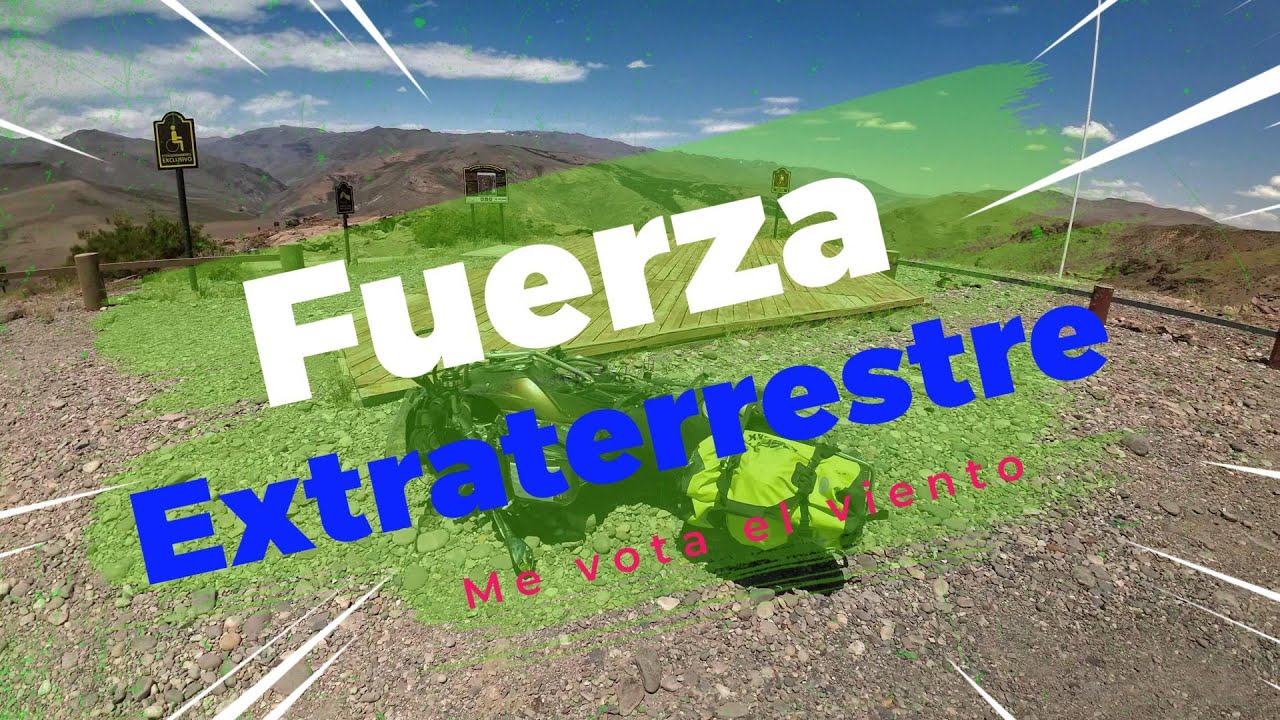 Los Secretos de Chos Malal. Neuquen Norte en Moto Cap.2