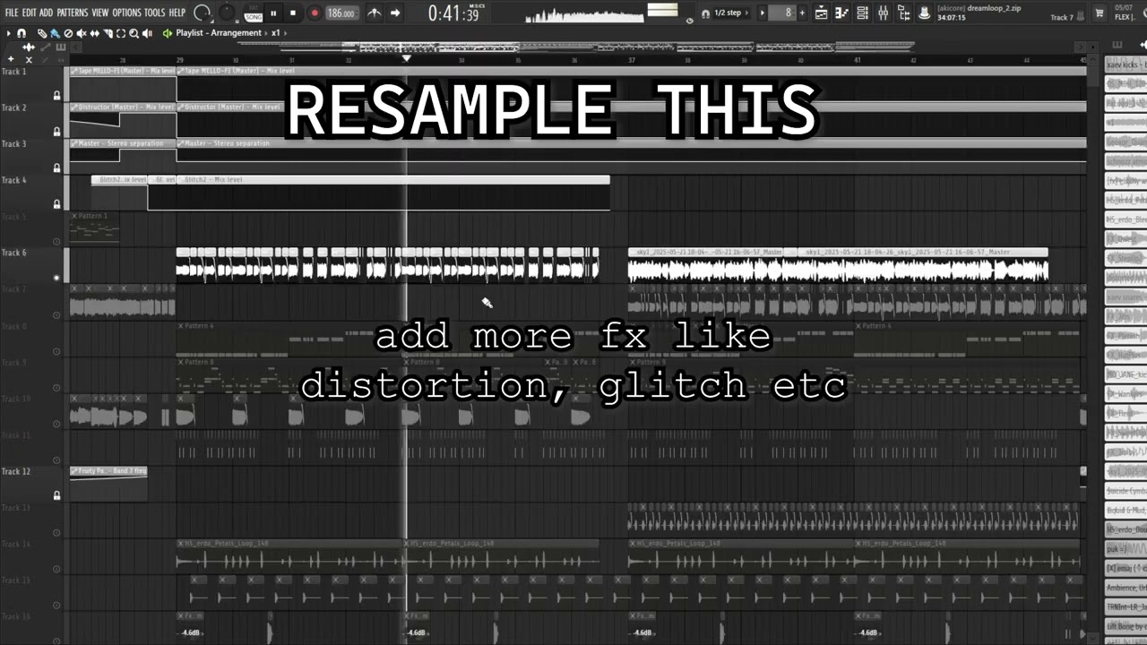 cre brkdown tutorial (≧∇≦)ﾉ
