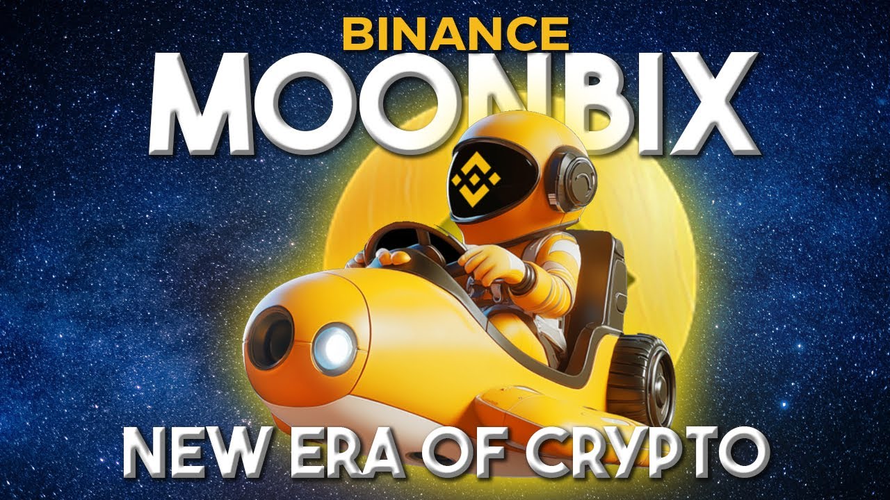 Binance Moonbix - A New Era Of Crypto Gaming - Join The Airdrop!