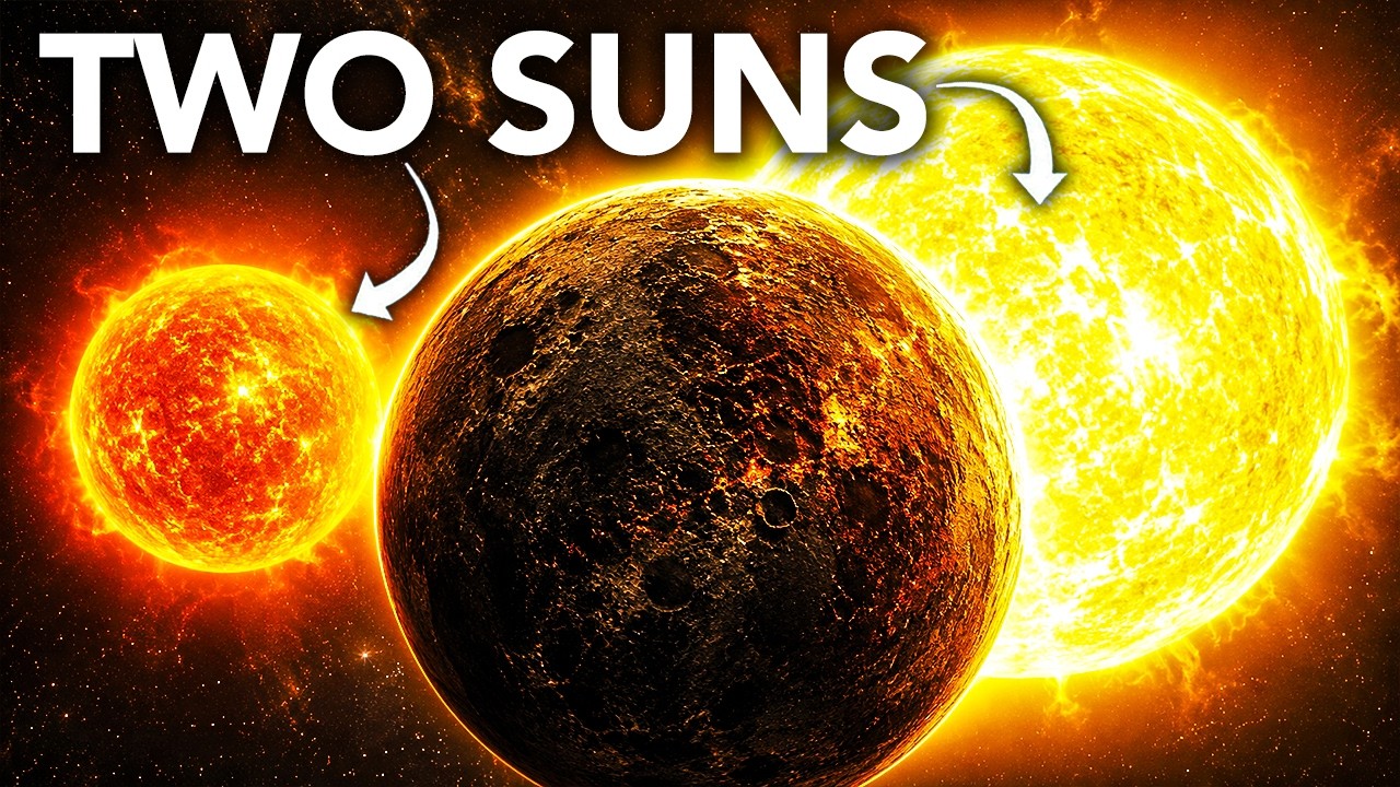 Science For Sleep | Kepler-16b &mdash; The Planet With Two Suns