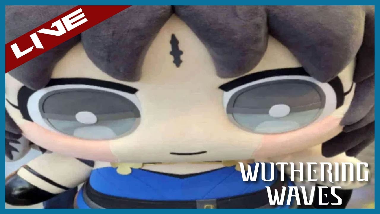 [Wuthering Wave] 🔴LIVE - จินโจวลุกฮือ #1