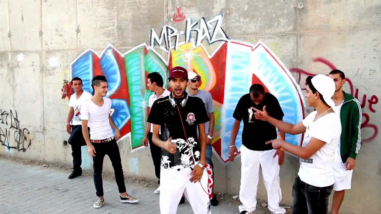 Madou Mc ft. Zinji Free - LEVEL 3 (EXCLUSIVE Music Video) MIXTAPE | مادو إم سي