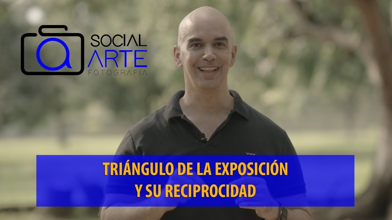 Aprende a manejar tu cámara reflex - Triángulo de la exposición y su reciprocidad