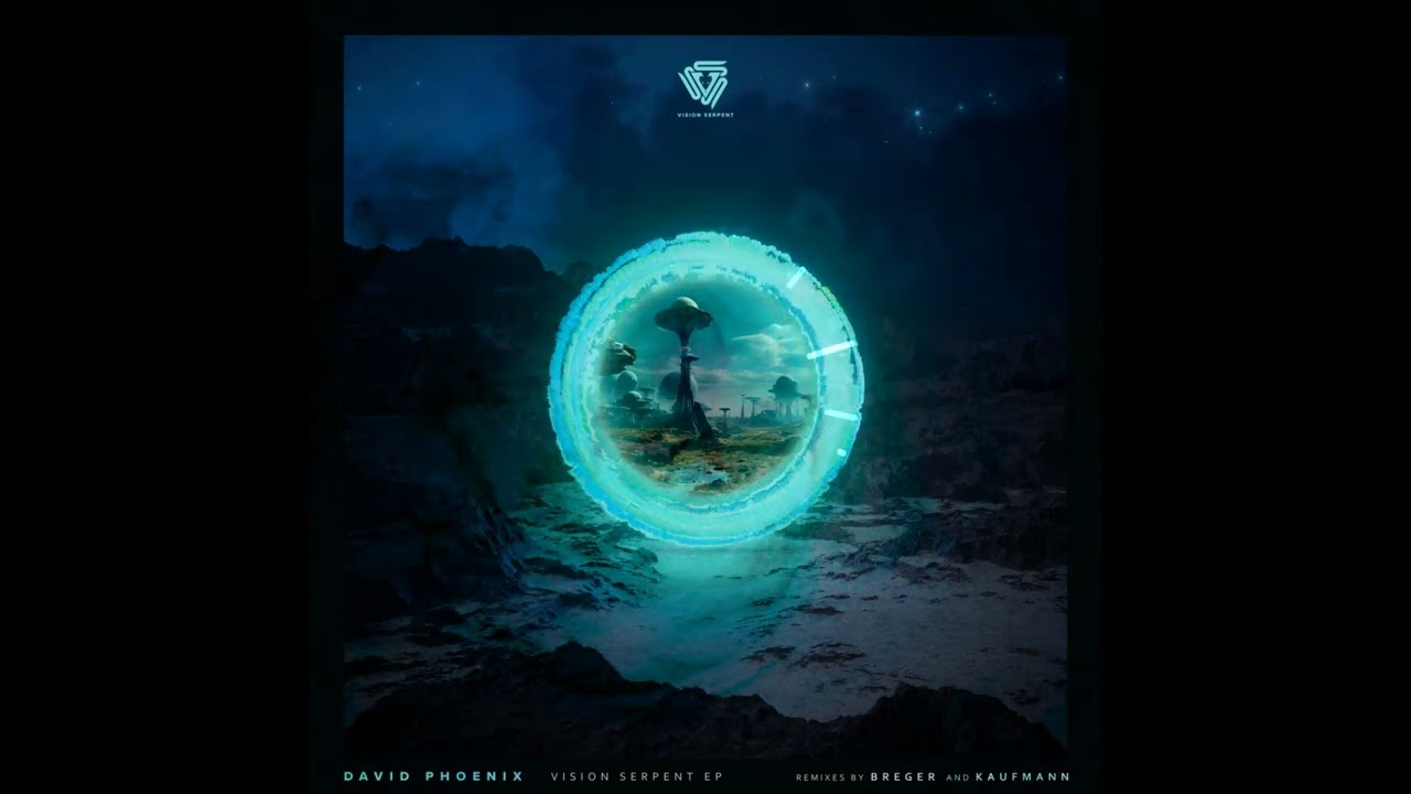David Phoenix - Vision Serpent (Original Mix)