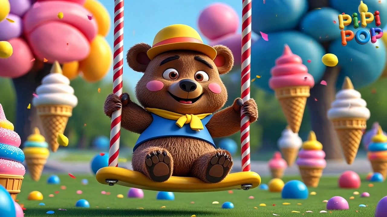 Música Infantil para Niños 🎧 | Canciones para Jugar y Aprender