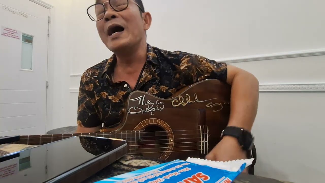Nếu Anh Còn Mẹ_Sáng tác Trình bày Chế Phi