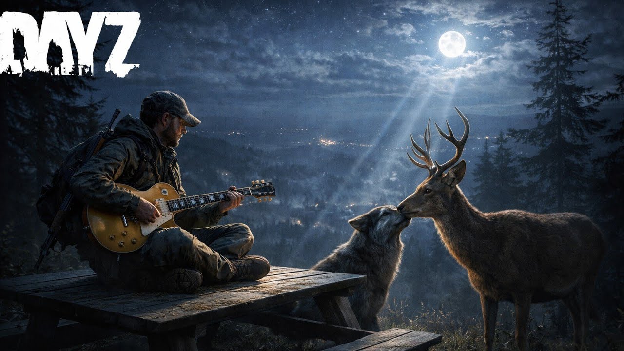 Surviving Chernarus DayZ Official day 18