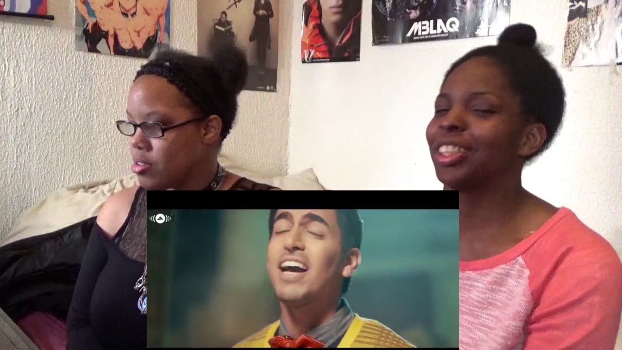 Humood AlKhudher - "Kun Anta" REACTION VIDEO
