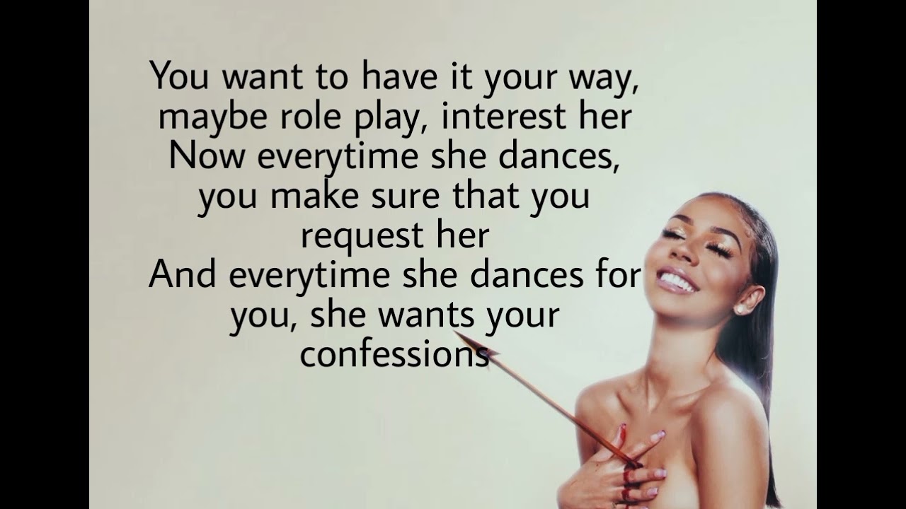 The Wire lyrics - Mariah the Scientist