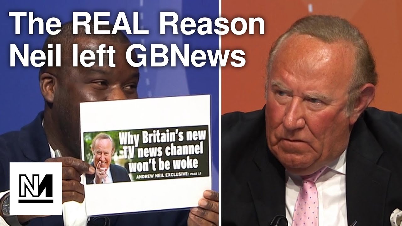 Andrew Neil CALLED OUT on BBC Question Time