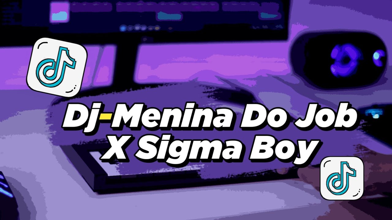 DJ MENINA DO JOB FULL BASS | VIRAL TIKTOK