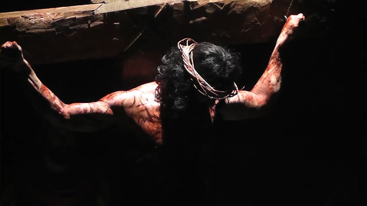 2018 Rome Passion Play