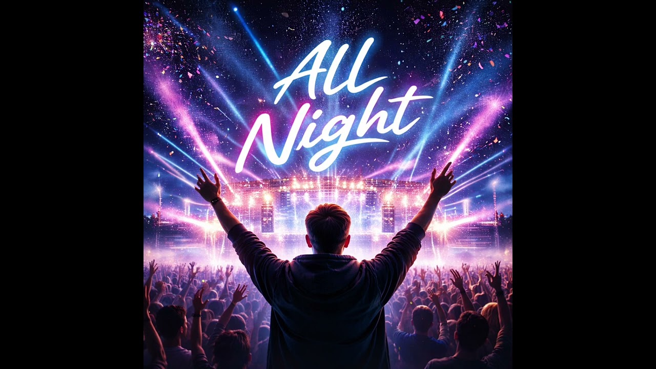 DJ Bryle - All Night (Feat: Jake Holloway) [Audio]