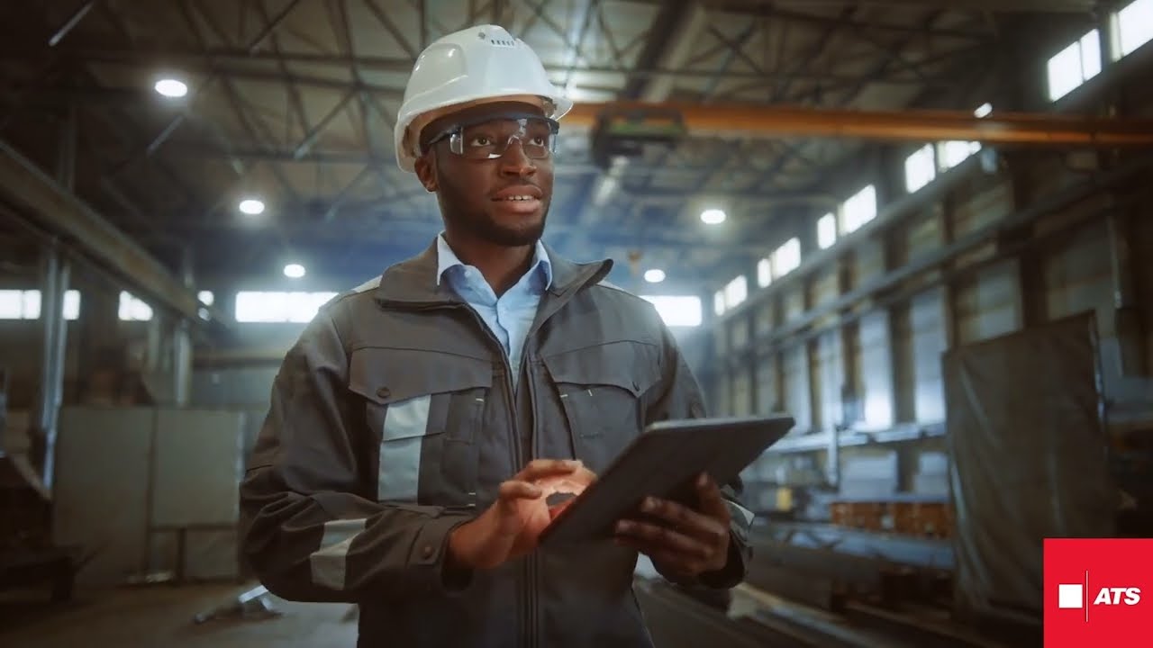 Eliminate Unplanned Downtime with ATS Machine Health Monitoring System