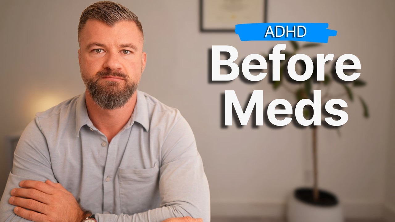 What I Tell Every Parent Before Putting Their Child On ADHD Medication