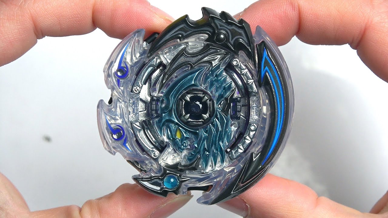 NEW HOLLOW DEATHSCYTHER | Beyblade Burst Sparking Super King ベイブレードバーストスーパーキング
