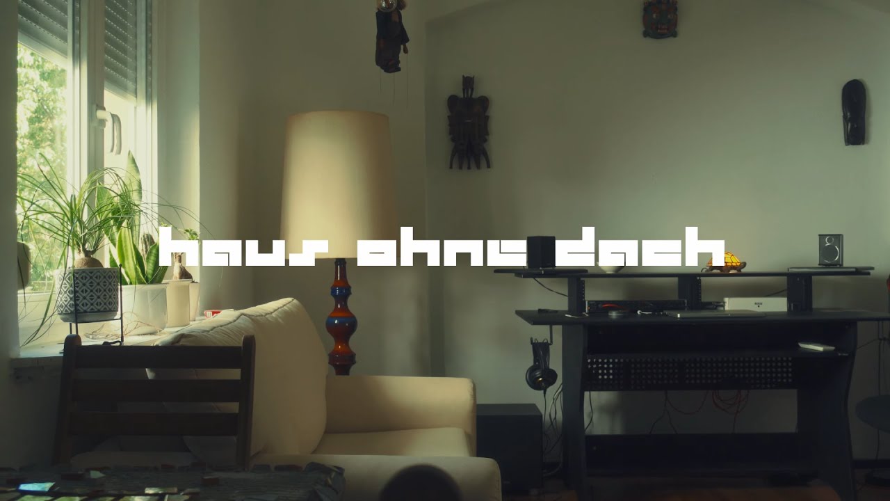 martijn - Haus ohne Dach