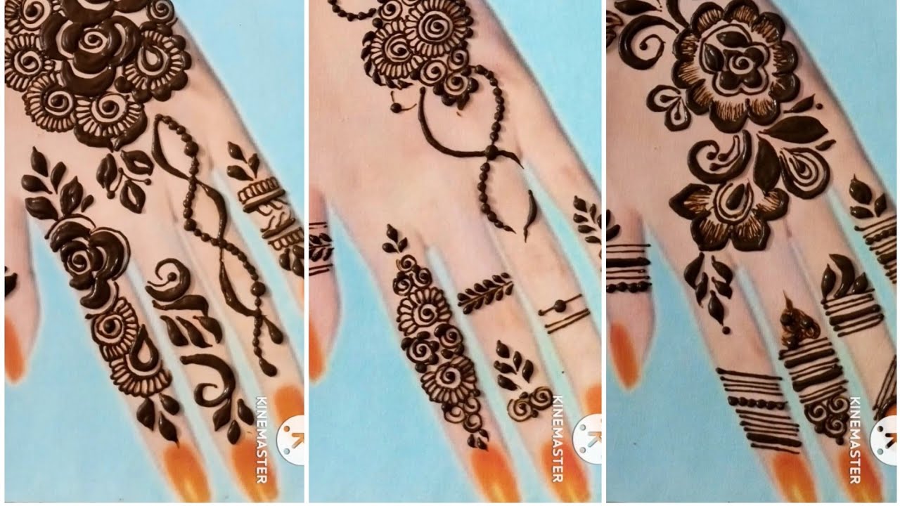 Mehandi ka design || Hathon ki mehandi || Mehandi design || Arabic mehndi design