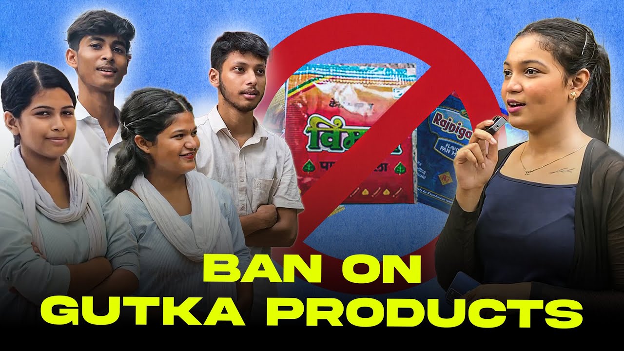 Assam Govt's Gutka Ban: Public Reactions and Opinions
