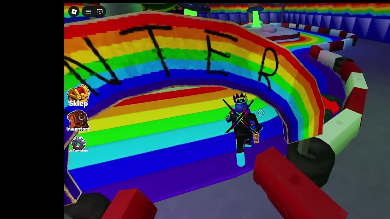 GRAMY W RAINBOW FRIENDS