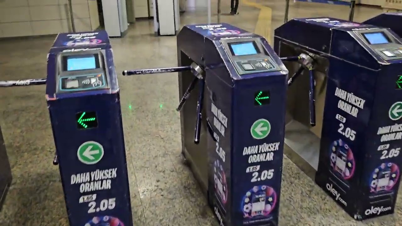 Istanbul, save money how to get to metro mall from Sishane (main tourist area)