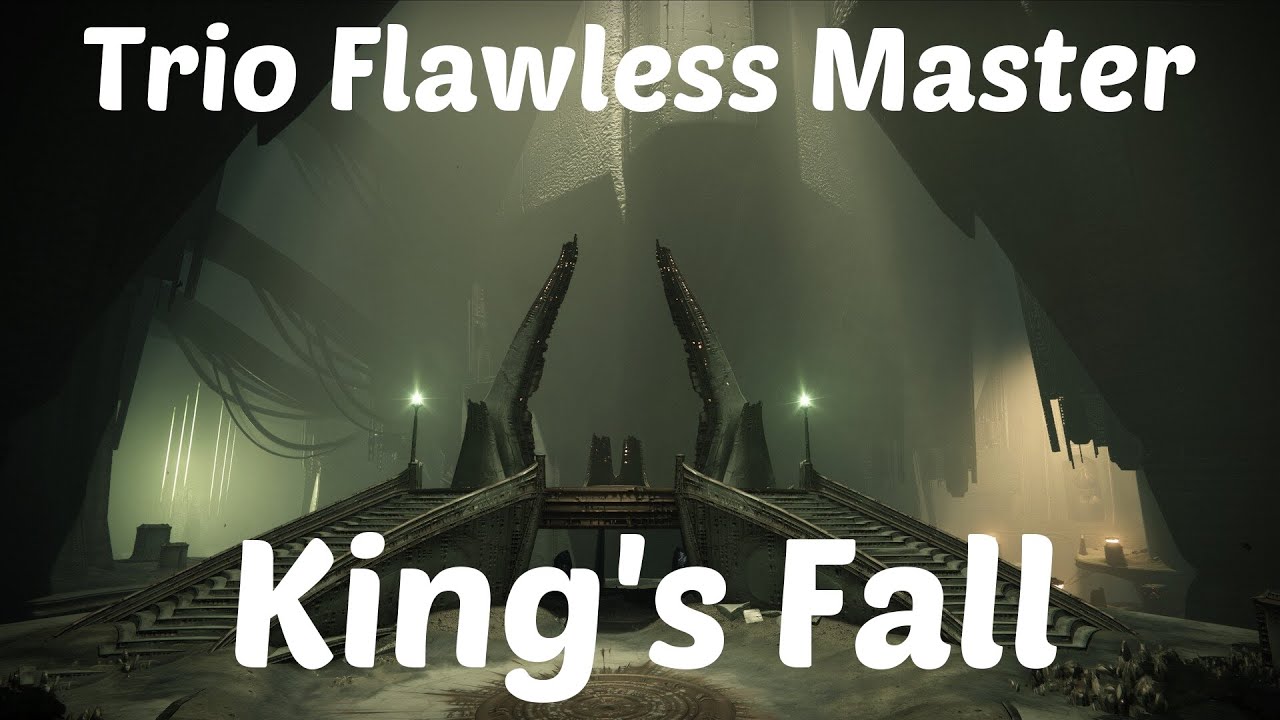 Trio Flawless Master King's Fall // Season of the Wish