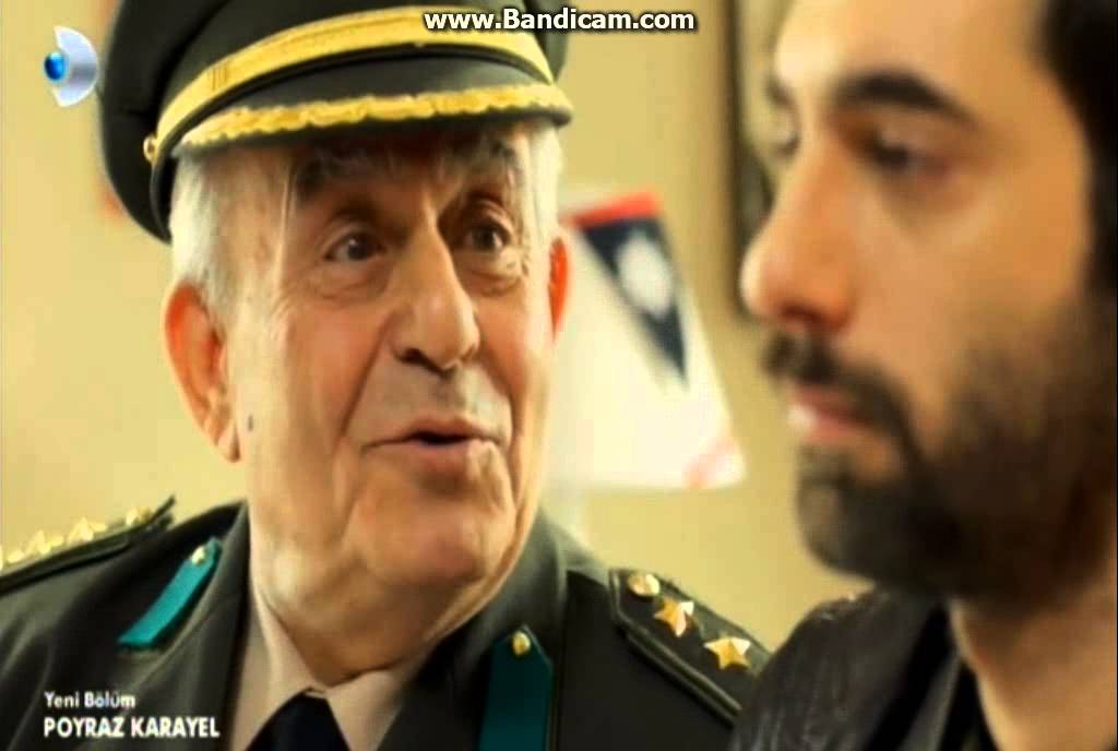 Poyraz Karayel 43.Bölüm /Masallar Albayım