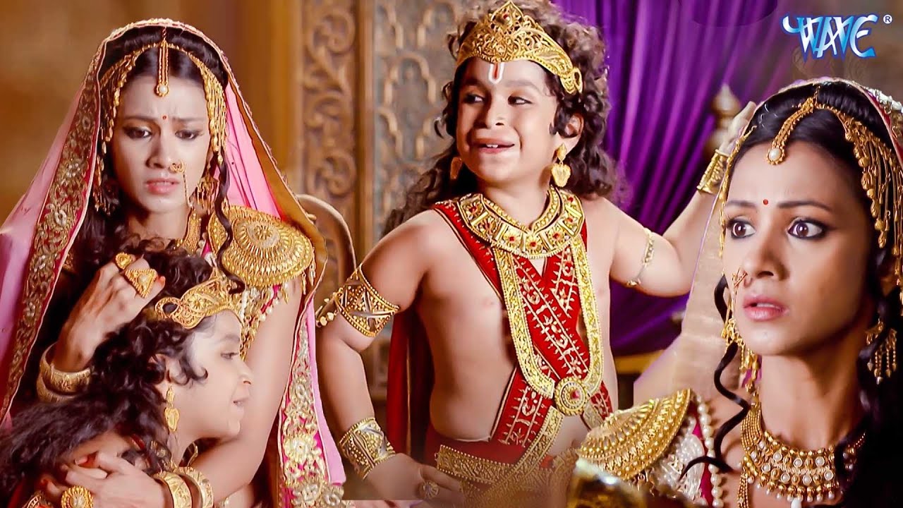 ऐसा क्या हुआ जो माता अंजना को लगा बाल हनुमान को देखकर झटका | Sankat Mochan Mahabali Hanuman |hanuman