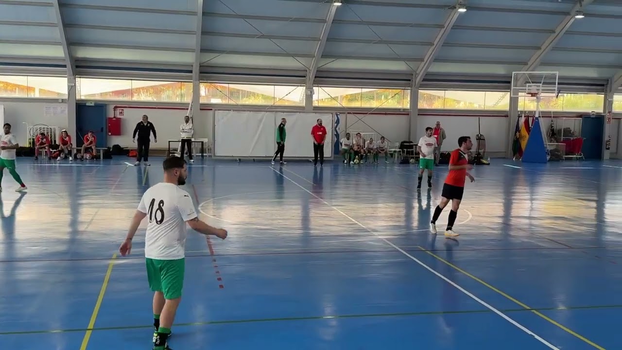 Fútbol sala AFE