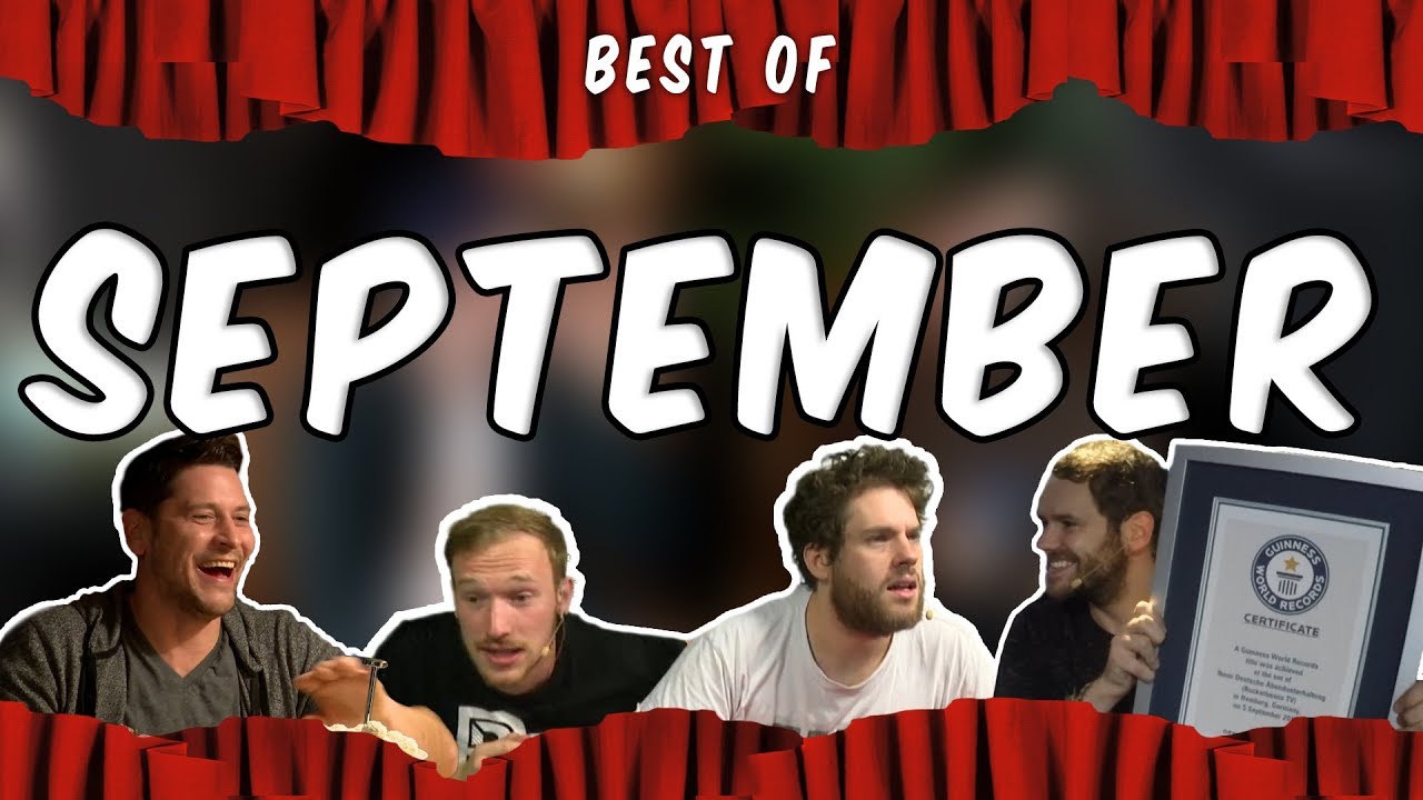 BEST OF SEPTEMBER 2017 - Best of Beans