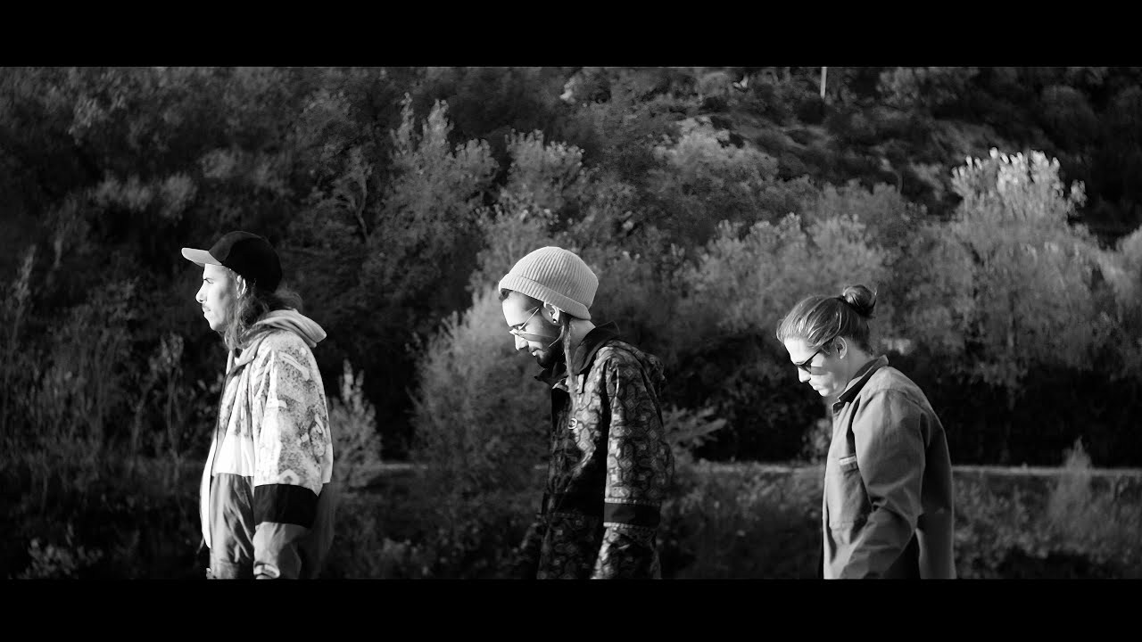 Cozik x Faya Pyd x Cezz - Vide Abyssal (Clip Officiel)