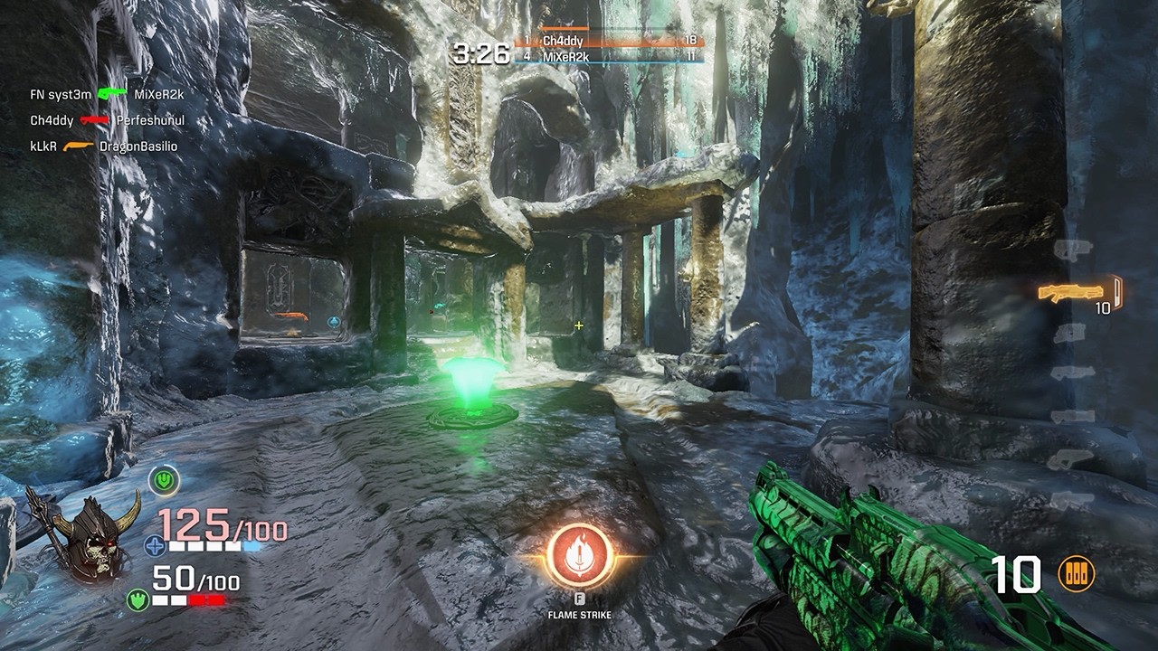 Quake Champions (PC) - Gameplay | No Commentary