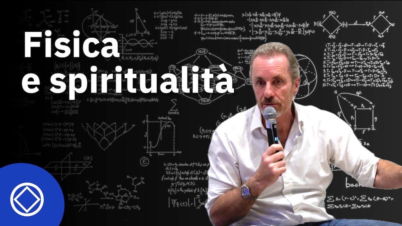 Fisica e spiritualità | Massimiliano Sassoli de Bianchi | Parlatoio 12