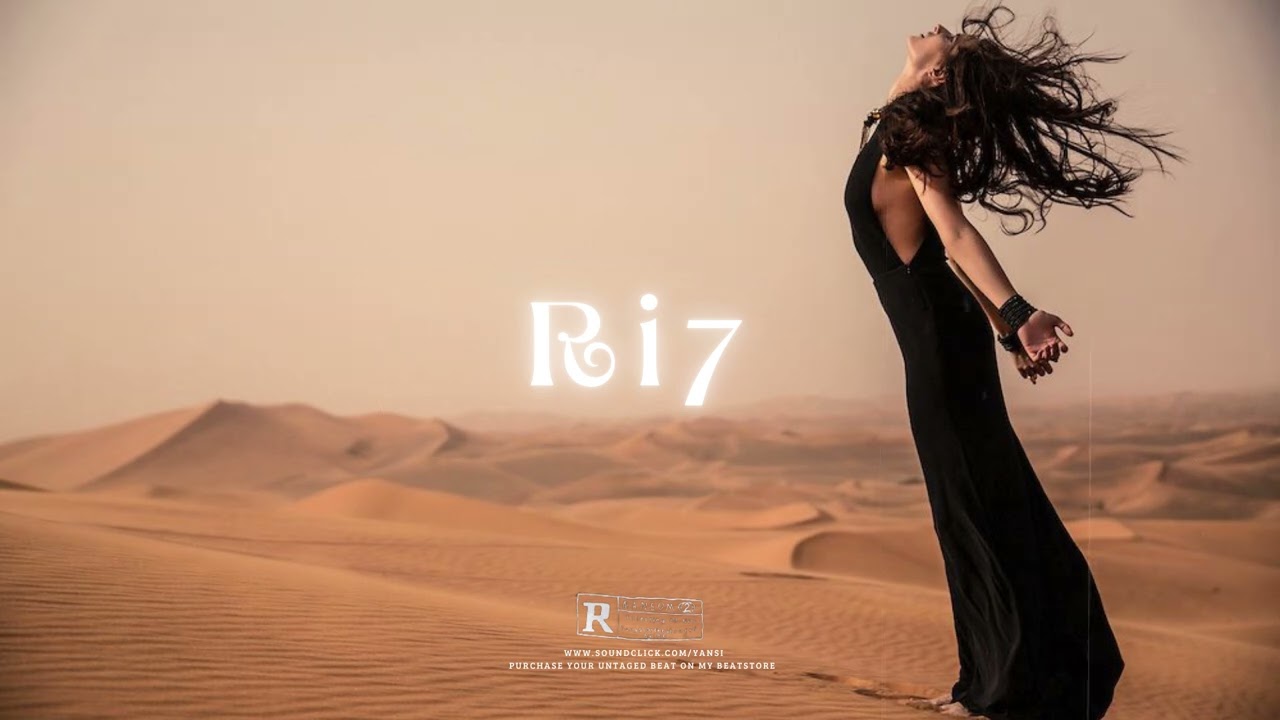 RI7 | Arabic Afrobeat x Oud Type Beat