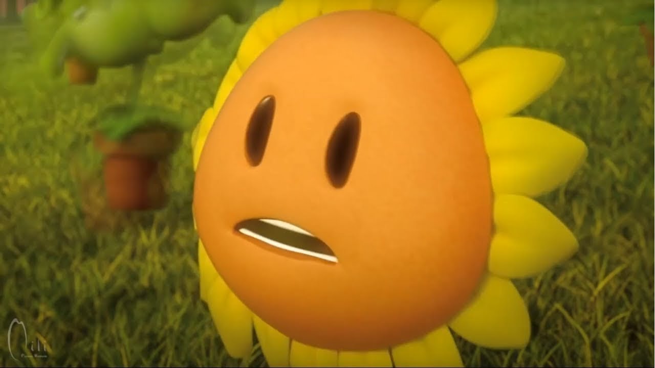 Plants vs Zombies All in One Animations Game Trailers | Mronger