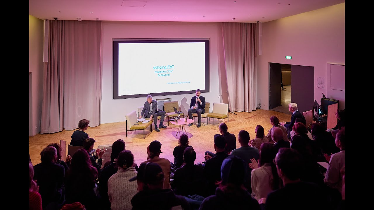 Symposium E.A.T. : 