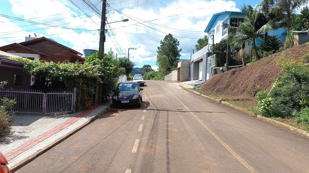 Olha a primeira casa que eu morei nessa cidade
