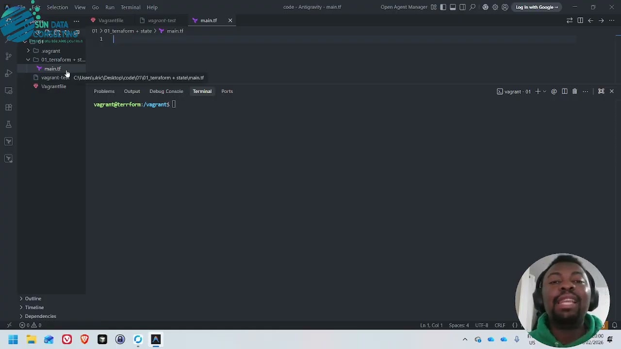 05 Terraform et le State part 01