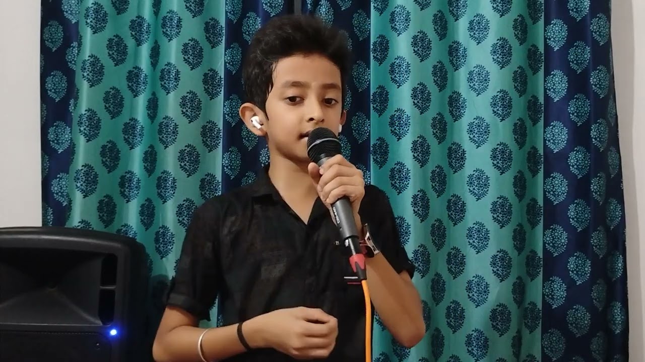 Mahabharatha tital song by Dhanush kalluraya