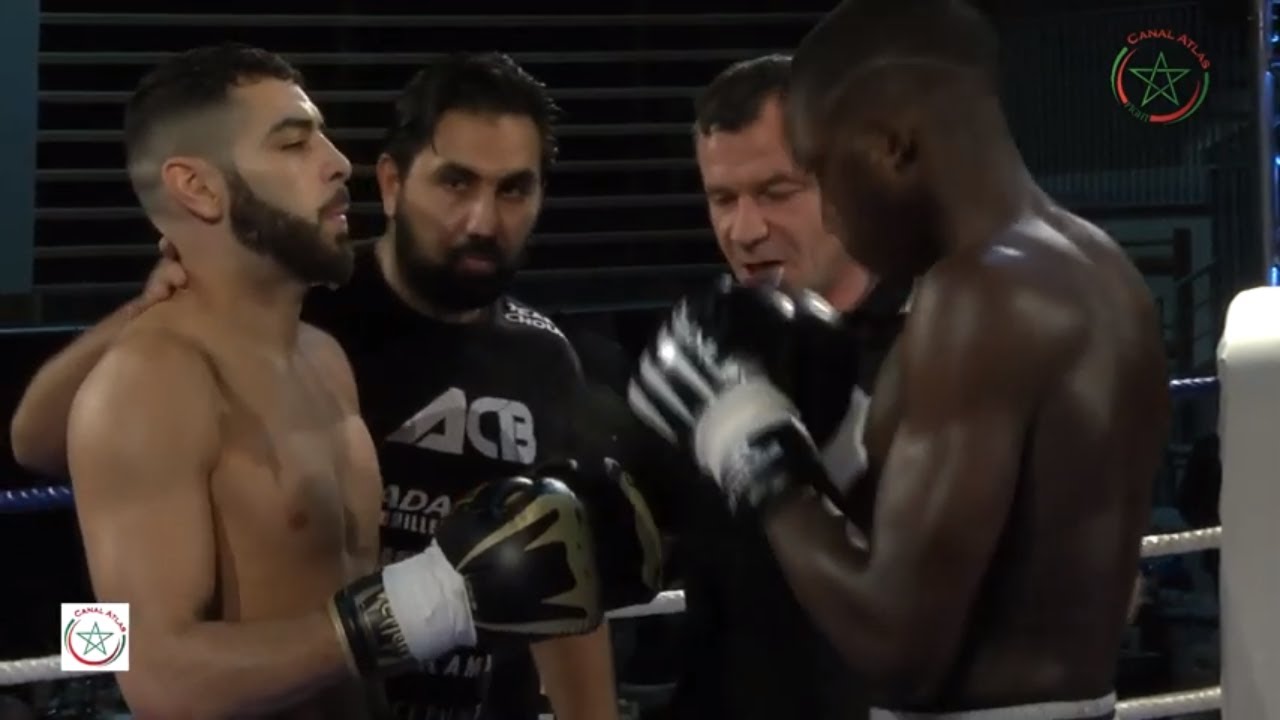 Faouzi Djellal VS Jonathan Mayezo  « Les Princes Du Ring 2018 »