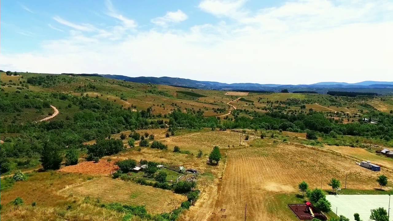 Rodanillo desde el aire