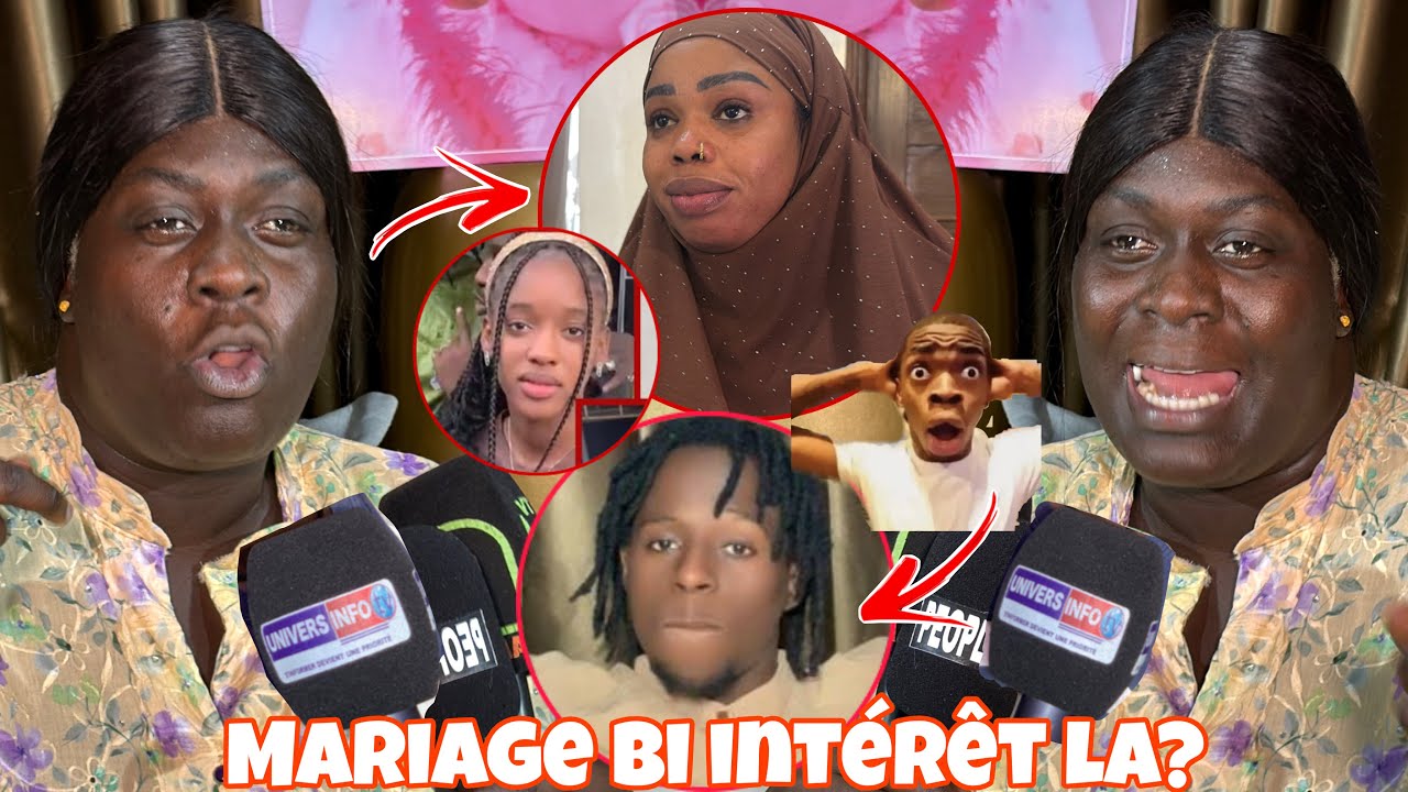 Kawtéf😱Thiow amna,Mariage intérêt la?Nogaye Kara toth na cass yi,Chaudes révélations’Lima geune méti