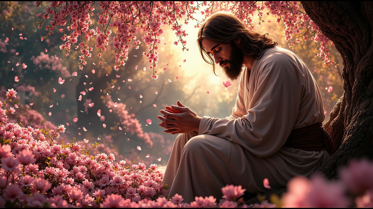Jesus Christ&rsquo;S Touch Brings Miracles | Heal Deep Emotional Wounds & Step Into The Light Of Miracl...