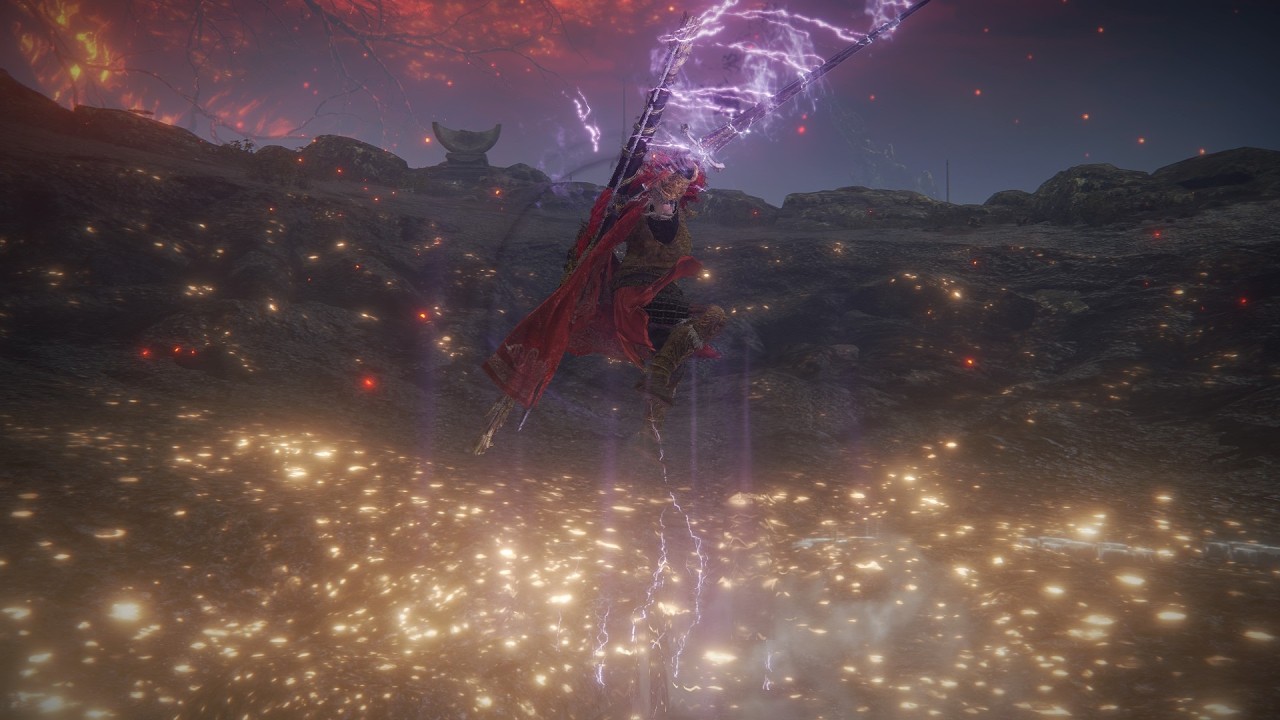 Prime Radahn 🆚 Fallingstar Beasts (Journey 5)