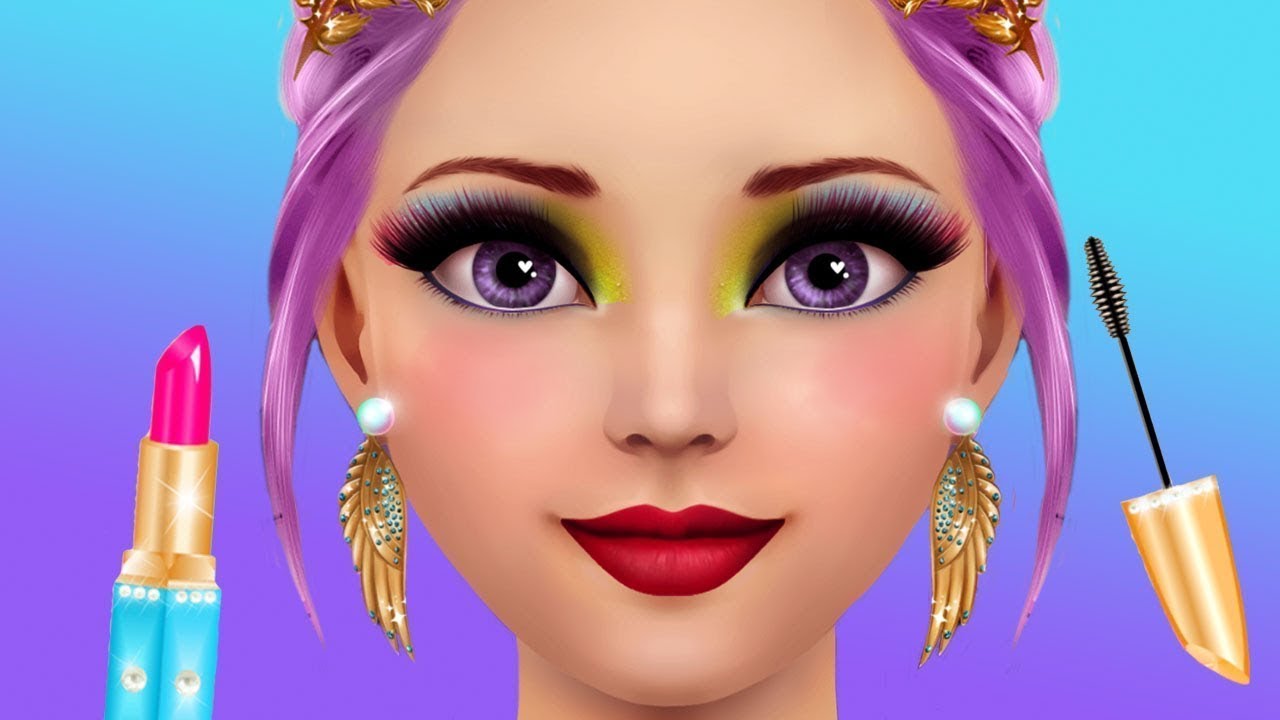 Fashion Show Game: Makeup, Dress Up V33 - Fashion Games