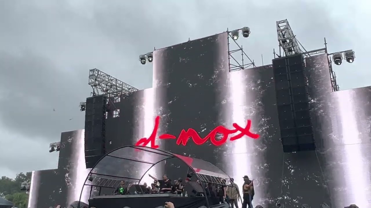 D-Nox - Enjoy The Silence, Neon Side, Otherdisco and Revision (Tribe 2022)